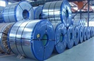 China S350GD+Z / HDGI / GI / Hot Dipped Galvanized Steel Coils Zero Spangle for sale