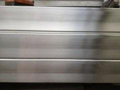 Китай Пробка SS отделки волосяного покрова трубы EN 1,4401 SUS 316 сваренная нержавеющей сталью продается