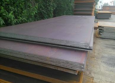 China EN 10025-2 S355J2G3 High Strength Low Alloy Structural Steel Plate S355j2g3+N for sale