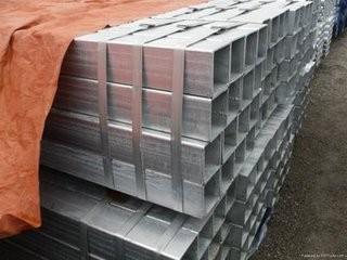 中国 304L正方形のステンレス鋼の溶接された管の大型のステンレス鋼の管Astm 販売のため