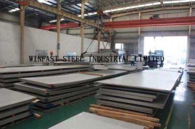 China La hoja de acero inoxidable del metal de los altos grados 904l 304 316l 0.1m m laminó/laminado en caliente en venta