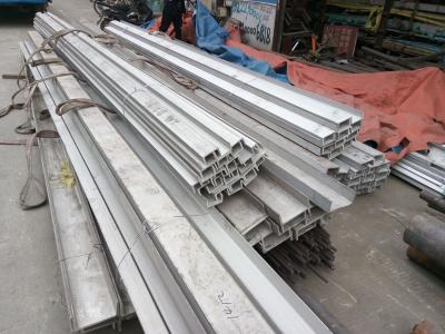China U Shaped Steel Channel Stainless Steel Channel Bar 304 316 316L 321 304l 201 202 301 for sale