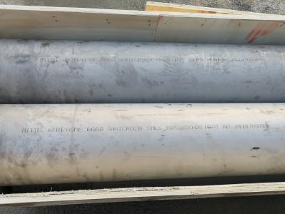 China ASTM B668-5   28(N08028) Alloy 28 Seamless Pipe  and Tube for sale