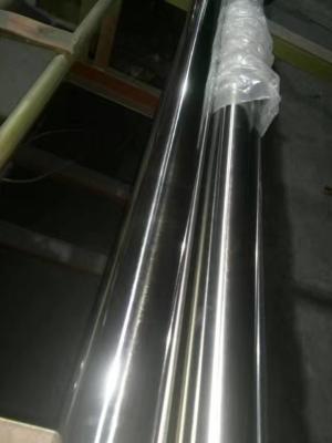 China Los tubos sanitarios redondos del acero inoxidable del tubo 316L del acero inoxidable de ASTM A270 316L duplican la superficie en venta