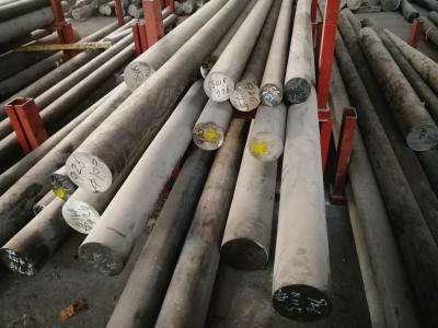 China 440A Stainless Steel Round Rod , Stainless Steel Round Bar 440A for sale