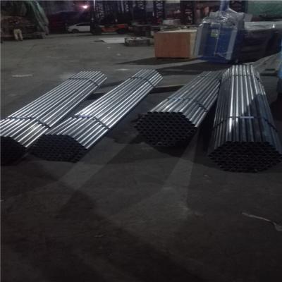 China Cold Rolled ASTM DIN JIS Inconel 625 No6625 Nickel Alloy Seamless Steel Pipe for sale