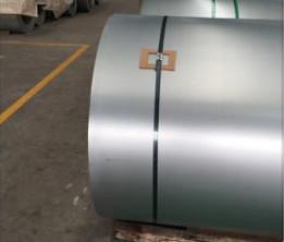 China S320GD+ Z275 Hot Dip Galvanized Steel Strip High Strength  Galvanized Steel Coil for sale