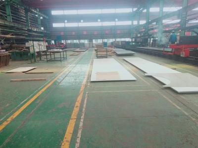 China Incoloy Alloy 800HT Plate Nickel Iron Chromium Alloy Astm 408 Uns No 8810 for sale