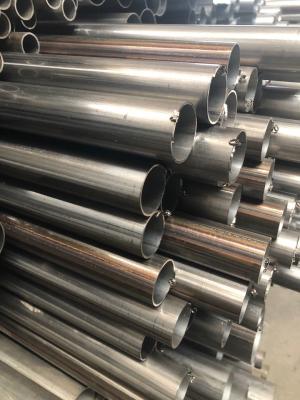 China EN1.4510 AISI 439/439M Stainless Steel Welded Pipe  439 Exhuat Tubing  Properties SUS439,SUH409L SUS441 for sale