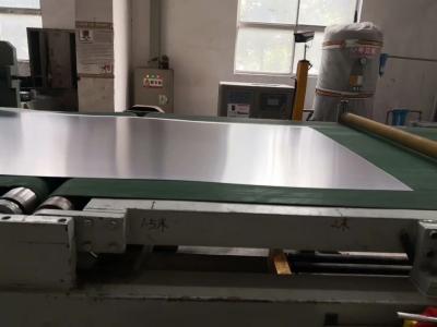 China 441 3mm Thickness Stainless Steel Data Sheets SS 441 Stainless Steel Sheet for sale