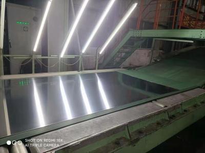 China ASTM A240 S30451 304N hoja de acero inoxidable plana de 0,5 - de 3.0m m en venta