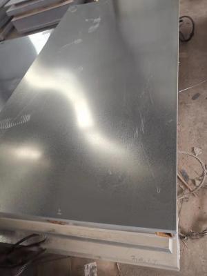 China 1250mm Dx51d Z100 Z275 Hot Dipped Galvanized Steel Sheet for sale