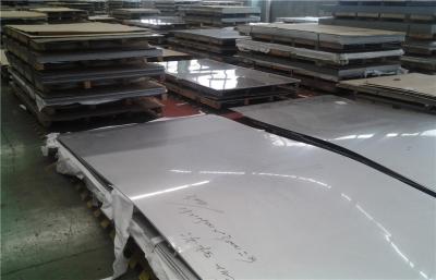 China Categoria de aço inoxidável laminada a alta temperatura laminada 304 SUS304 INOX da placa da folha à venda