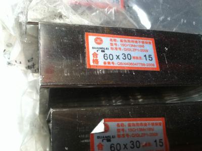 China ss 304 stainless steel welded pipe polish manufacturer; welded stainless steel square pipe/tube Matt Polish for sale