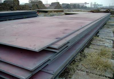 China Ss330 Ss400 Ss490 Ss540 Carbon / Alloy Steel Plate 1500 - 4100mm Width for sale