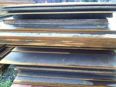 China Mile Carbon Steel Plate for structure , carbon steel diamond plate for sale