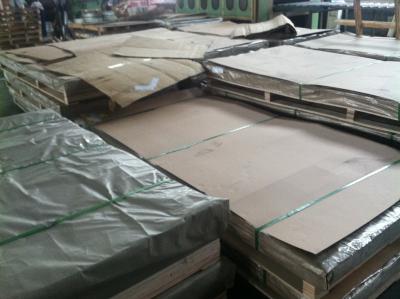 Chine Plat duplex superbe inoxydable duplex superbe de l'acier inoxydable 2507 de la plaque d'acier UNS S32750 S32760 à vendre