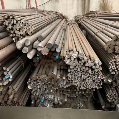 China Barra redonda de aço inoxidável 316 LVM de ASTM F138 UNS S31673   Barra da liga à venda