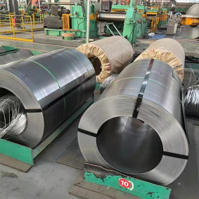 China Cold Rolled Steel Strip SPCC DC01 DC04  Cold Rolled Steel Coil 0.3-3.0mm for sale