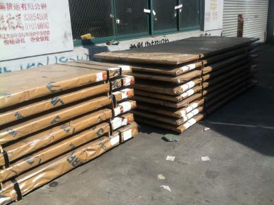 Chine Surface de délié de feuille de l'acier inoxydable 430, feuille NO.4 de 430 solides solubles finie à vendre