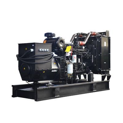 China Commercial Open 350kva 300kva Cummins Diesel Generator With Engine 6LTAA9.5-G3 for sale