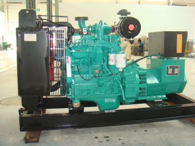 China 380v 50Hz USA Cummins Diesel Power Generator 50A AC Three Phase for sale
