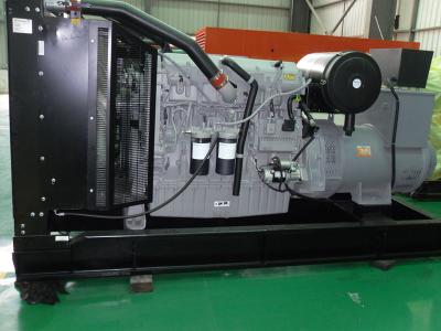 China 48kw to 900kw silent perkins diesle engine ac generator for sale
