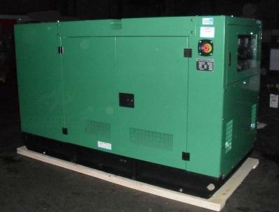 China 8kw to 20kw water cooled engine silent mini generator for sale