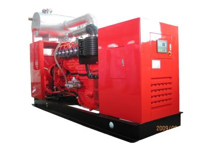 China Portable Natural Gas Generator CHP System Long Life Span With Electronic Governor for sale