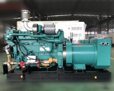 China 3 do acionador de partida diesel marinho do ar do gerador do poder principal 150kva da fase painel de controle digital electical à venda