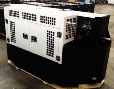 China Clip On Reefer Container Auto Start Generator 20kva 16kw Carrier Type 460V 3 Phase for sale