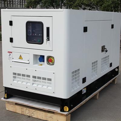 China Japan Electric Power 20kw Industrial Power Generators Ultra Silent Enclosure for sale