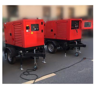 China Miller 500Amps MMA TIG ARC Diesel Welder Generator Welding Machine with 30m leads inverter for sale