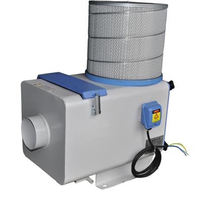 中国 Industrial air filtration units cnc machine emulsion oil mist extractor 販売のため