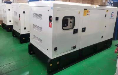 China 25kw 65kw 30kva FAW Genset Diesel Generator Dse 6120 Controller for sale