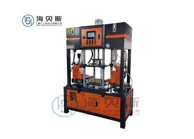 China Caja caliente de fundición de arena de núcleo de la máquina de disparo Custom CE certificado en venta