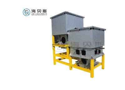 China Brass Tube Manufacturing Machinery Water Cooling Brass Rod Casting Machine for sale