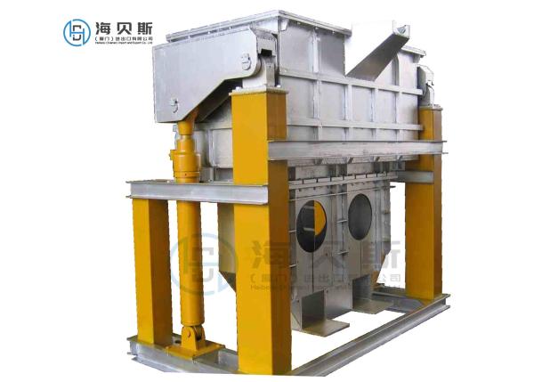 Quality Electricity Powered Copper Rod Making Machine Brass Bar Casting Machine for sale