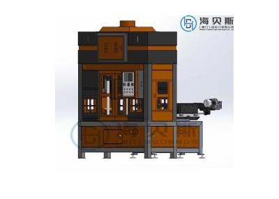 China Máquina de tiro de núcleo de arena industrial 0.5MPa-0.8MPa para fundición de hierro en venta