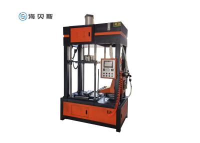 China Hot Box Sand Core Shooting Machine Automatic Operation For Casting Cast Iron for sale