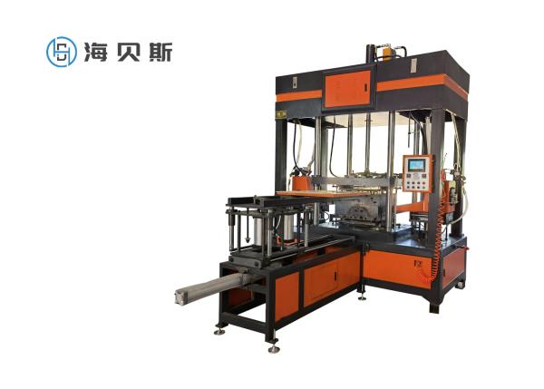 Quality Horizontal Parting Automatic Sand Molding Machine 1 Year Warranty for sale