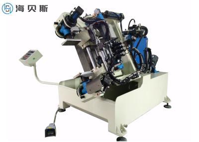 China Máquina de fundición a presión GDC de 380V 50Hz Fabricante para fundición de latón / cobre en venta