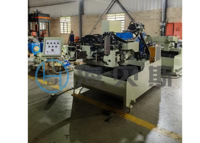 China Easy Operate Gravity Die Casting Machine 380V 50HZ One Year Warranty for sale