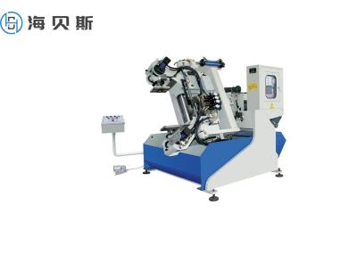 Chine 5.5kw Gravity Die Casting Machine Semi automatique pour la coulée en laiton à vendre