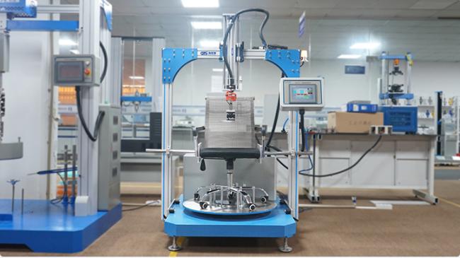 chair test machine