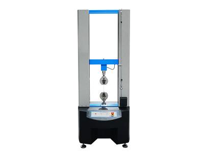 China 100KN Panasonic Servo Motor Tensile Testing Machines, Materials Tensilet Strength Tester By Strength Power for sale