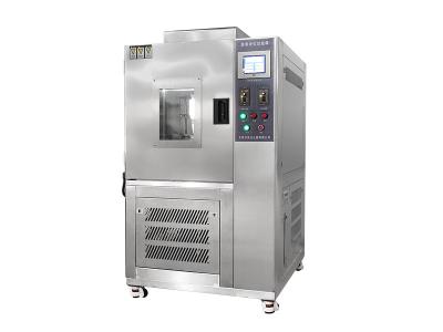 China Fully Computerized Rubber Testing Machine , Ozone Testing Equipment for sale