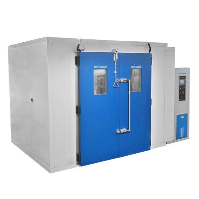 China Temperature And Humidity Test Chamber Solar Panel Test Chamber for sale