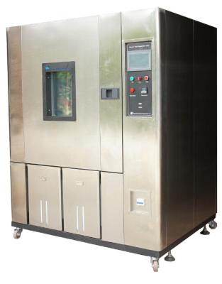 China cámaras de la humedad de la temperatura del indicador digital del laboratorio 1000L con los materiales del acero inoxidable en venta