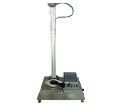 China Dart Impact Plastic Testing Machine With Dightal System, Digital Falling Dart Impact Tester for sale